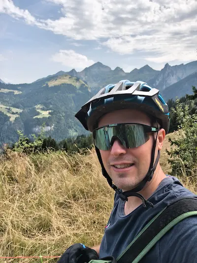 Mountain Biking Passion
