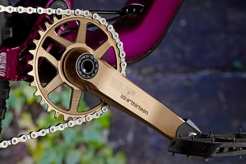 Forged Crankset, Taiwan