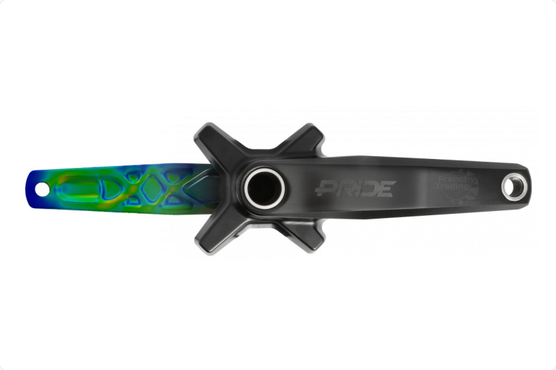 BMX Crankset, Taiwan