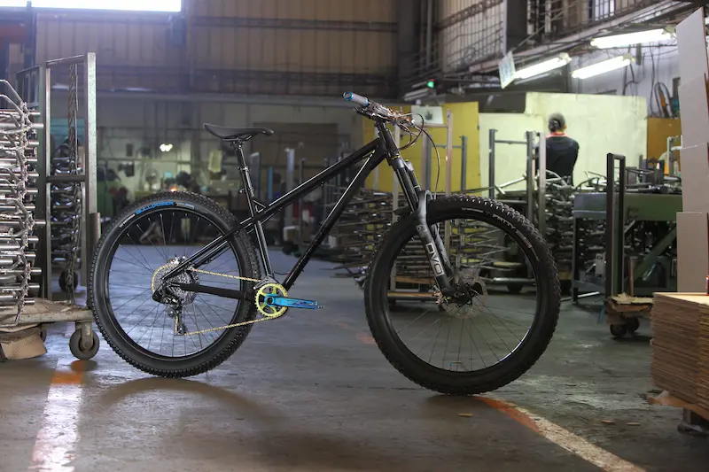 Hardtail MTB, Taiwan