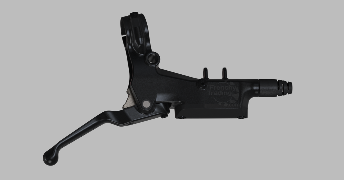Cargo Bikes Hydraulic Brakes