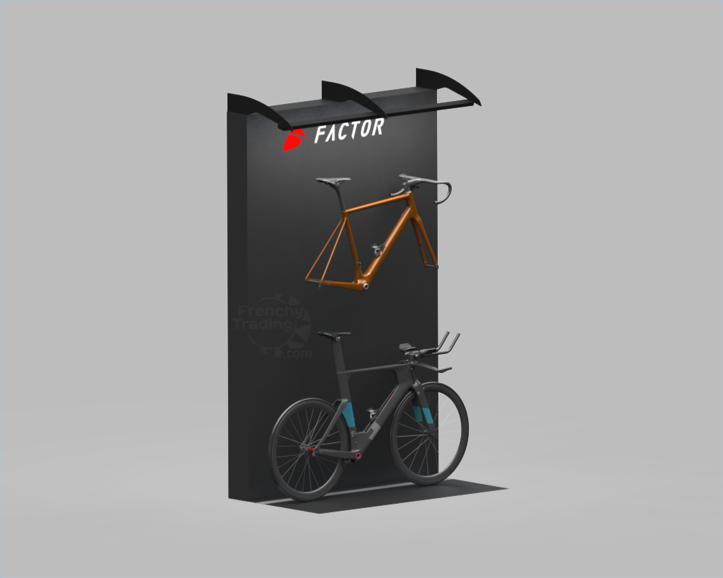 Bicycle display
