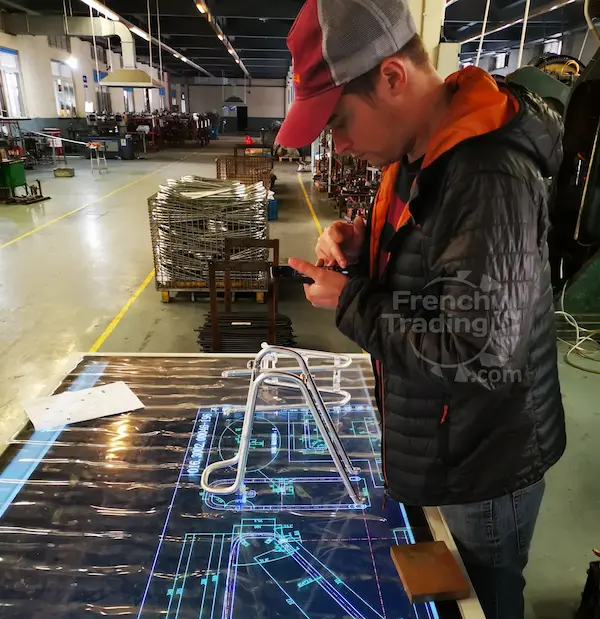 Quality inspection